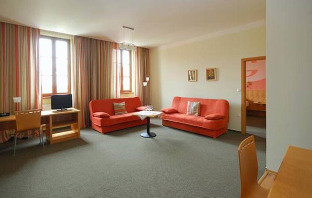 Hotel Galant Mikulov Quarto foto